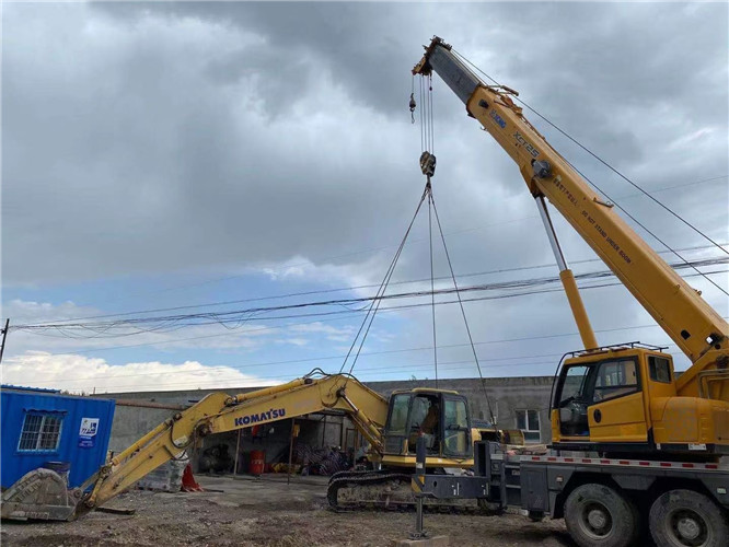 旅顺口区25吨吊车一般有什么用途