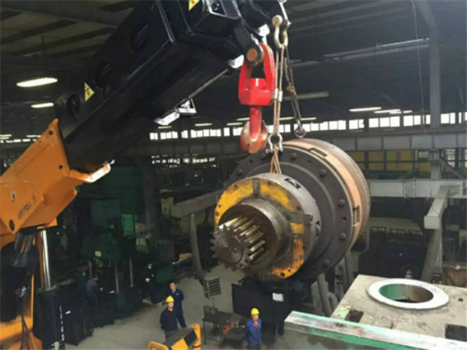 旅顺口区大件吊装注意事项