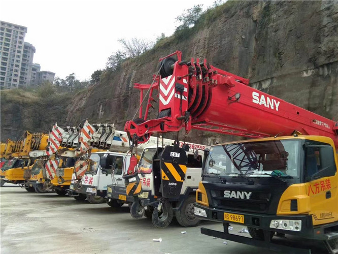 旅顺口区吊车出租按什么计费？台班费、单次费、里程费怎么算？