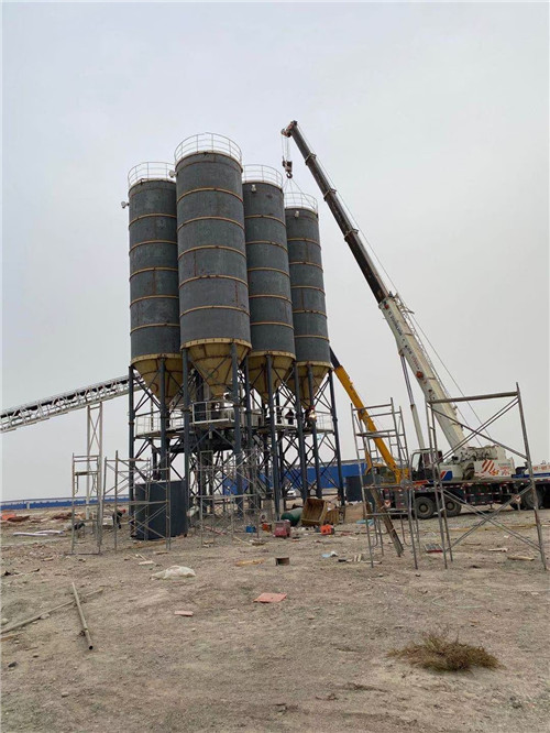 旅顺口区大型厂房设备安装案例